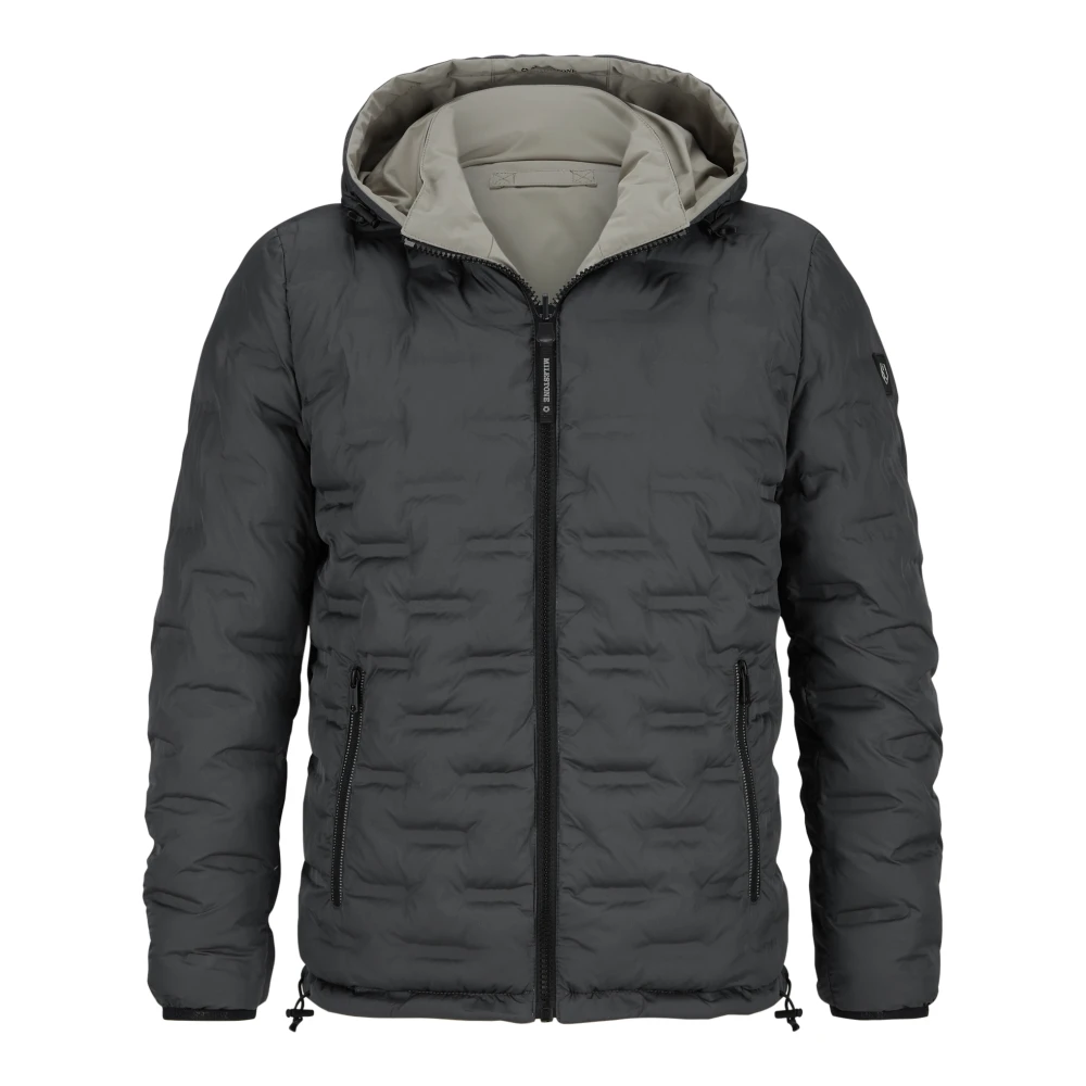 Milestone Stijlvolle Jas voor speciale gelegenheden Beige Heren