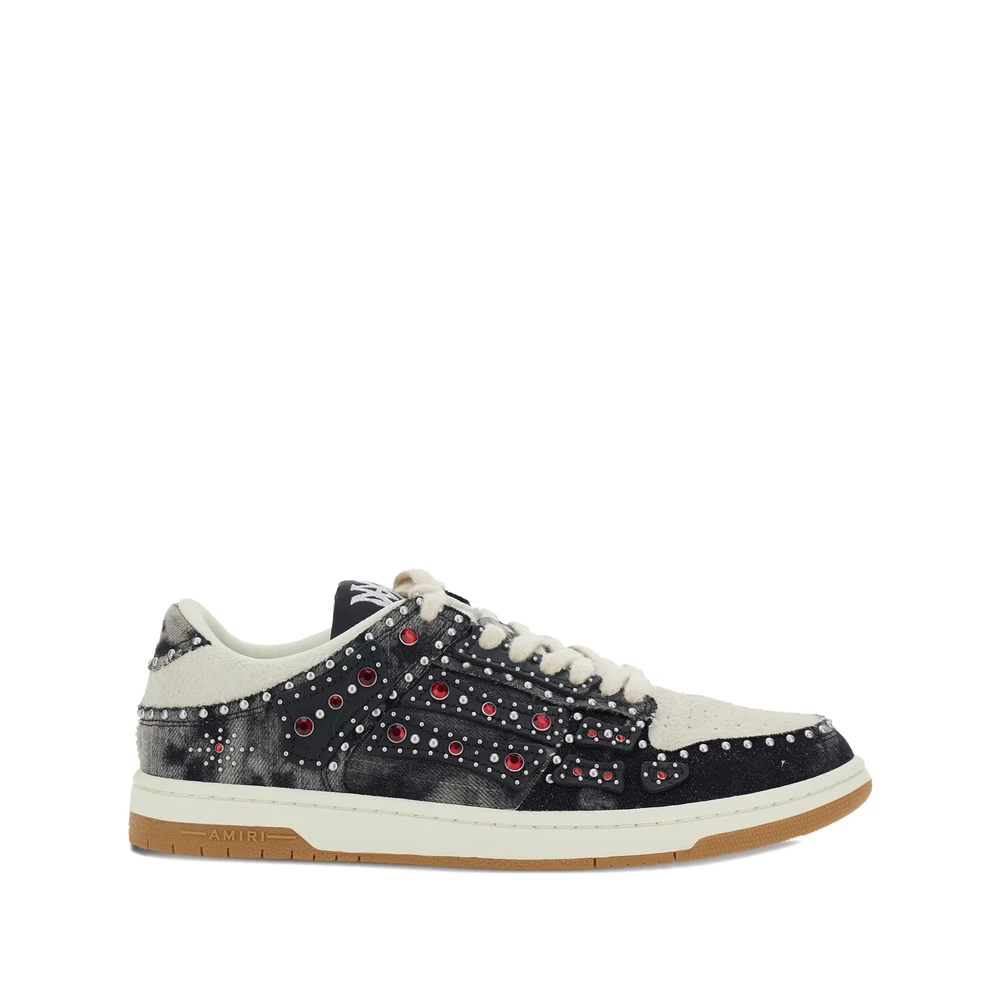 Amiri Sneaker Heren Schoenen Zwart