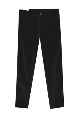 pantalon-en-coton-plisse