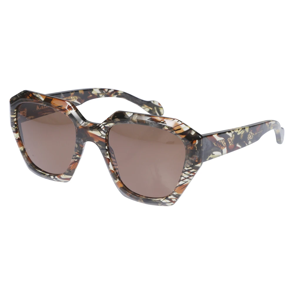 Kador Unisex Brown Marilyn/K-S - Sunglasses - 53 Mm - Accessories