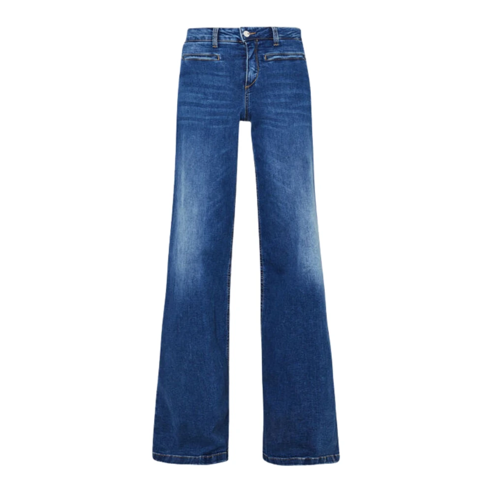Jeans > Flared Jeans - - Liu Jo - Modalova
