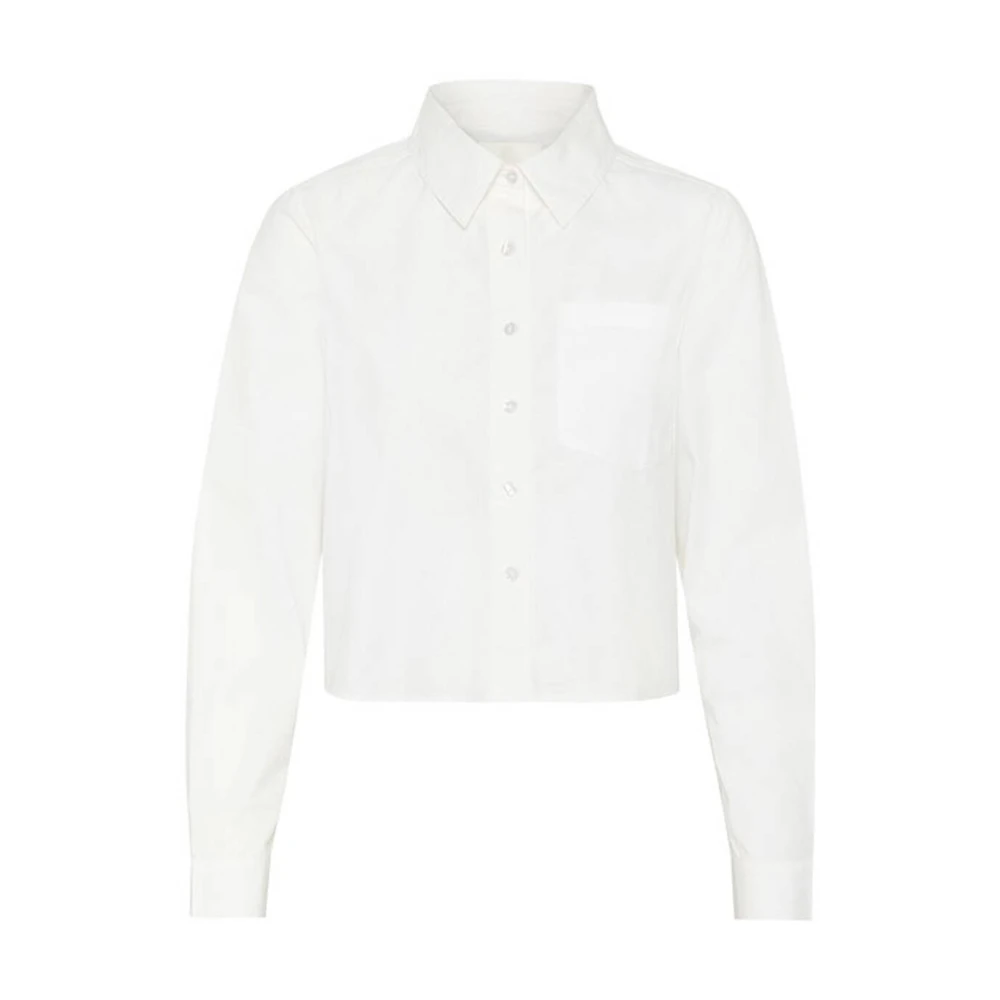 Blouses & Shirts > Shirts - - My Essential Wardrobe - Modalova