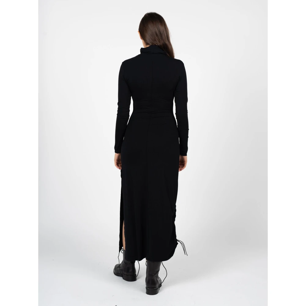 La Haine Inside Us Elegante Jurk voor elke gelegenheid Black Dames
