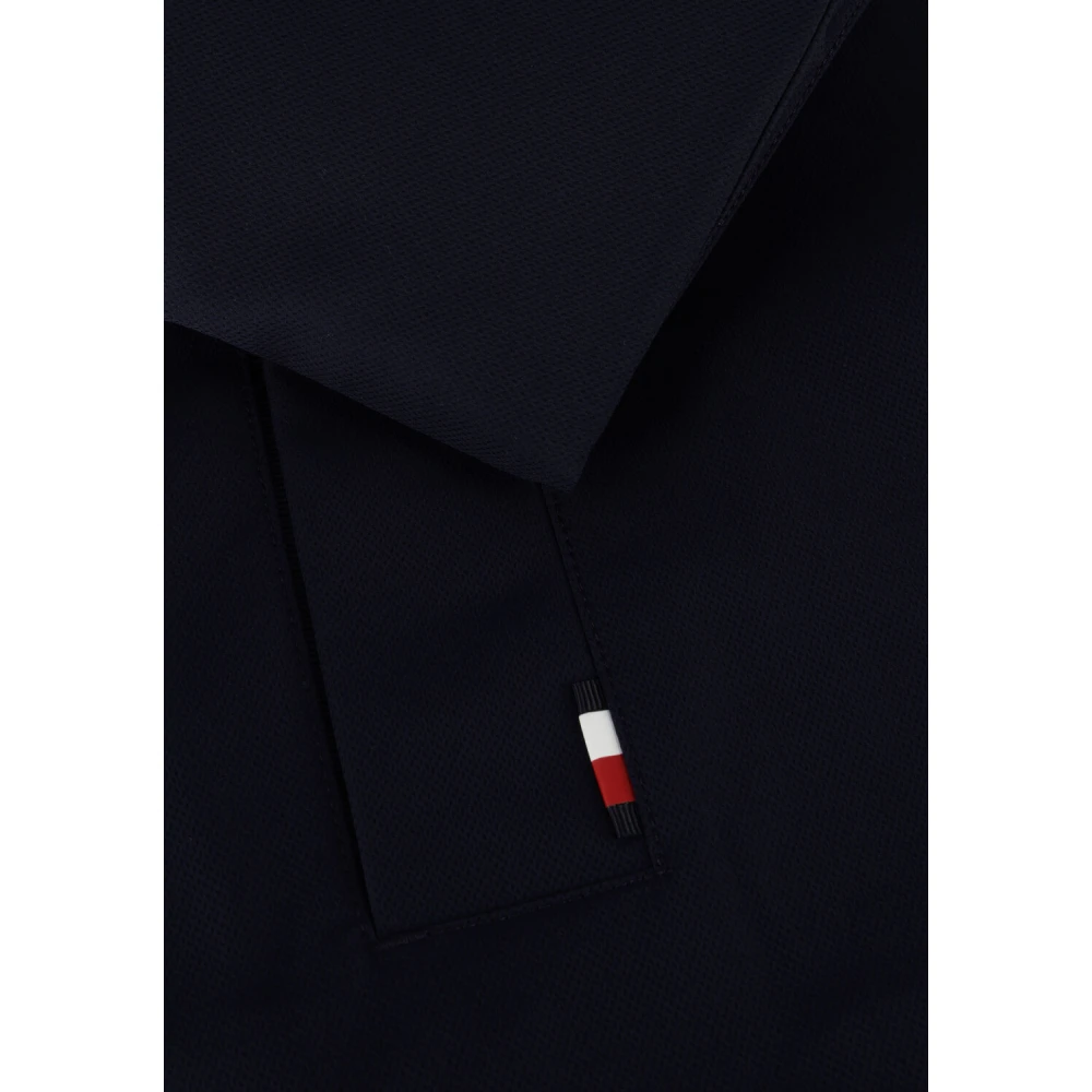 Tommy Hilfiger Tech Gewatteerde Parka voor Heren Blue Heren