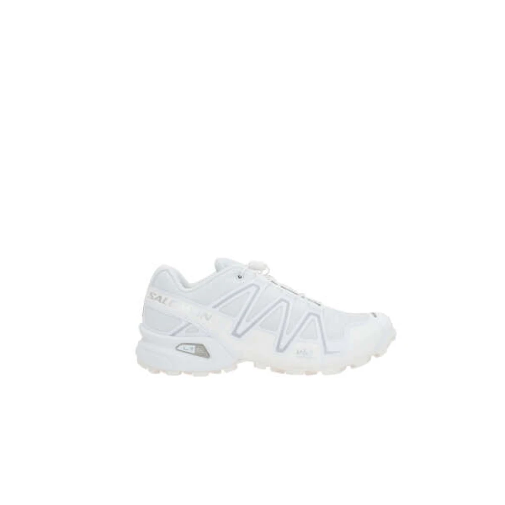 Salomon Vita Mesh Low-Top Sneakers White, Dam