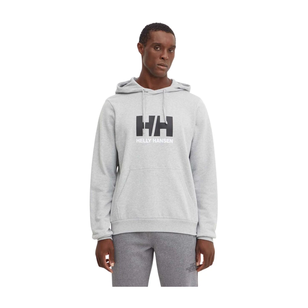 Helly Hansen - Sweatshirts & Hoodies > Sweatshirts & Hoodies - Sport - Herren - Grau - S - Bild 3