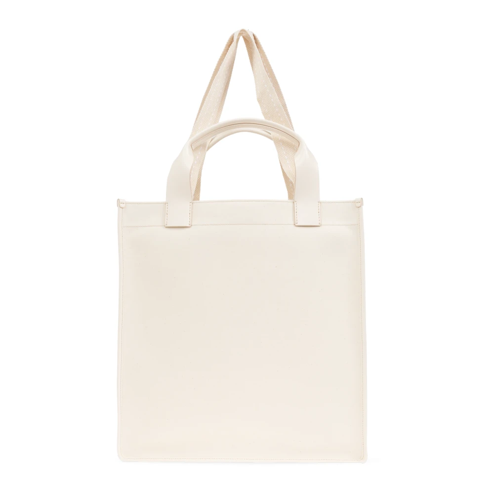 Maison Margiela Shopper tas Beige Unisex