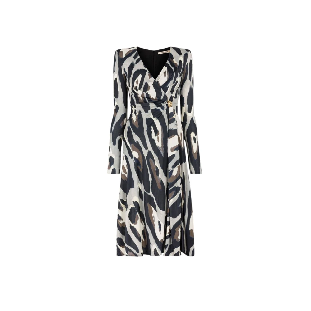 Dresses > Day Dresses > Midi Dresses - - Roberto Cavalli - Modalova