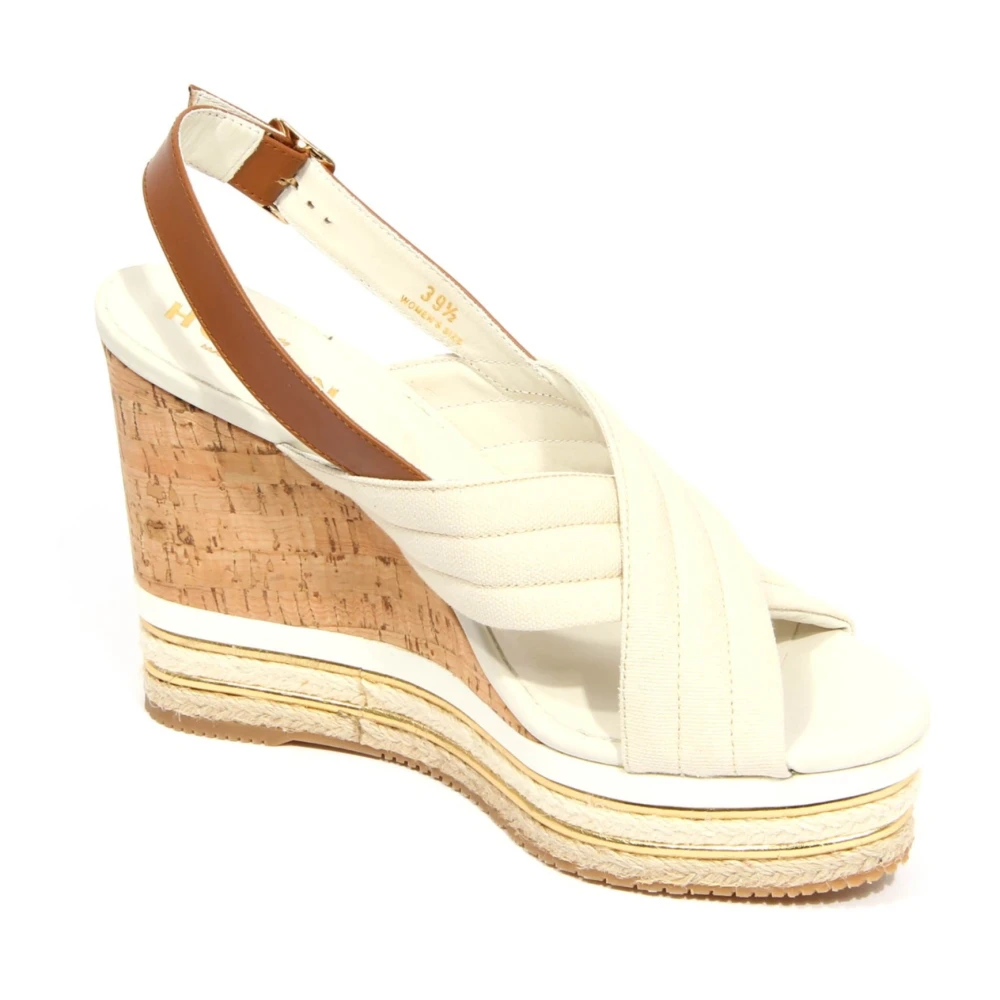 Shoes > Heels > Wedges - - Hogan - Modalova
