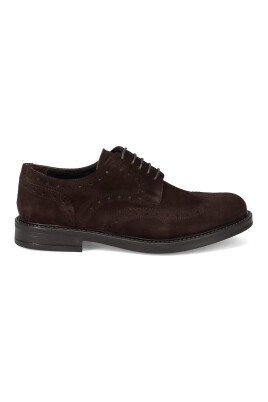 classic-dark-brown-flat-shoes