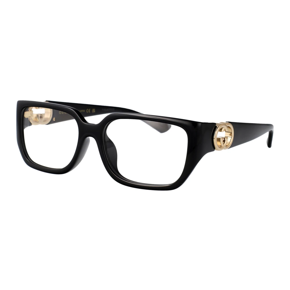 Gucci Stijlvolle Optische Bril Gg1694Oa Black Dames