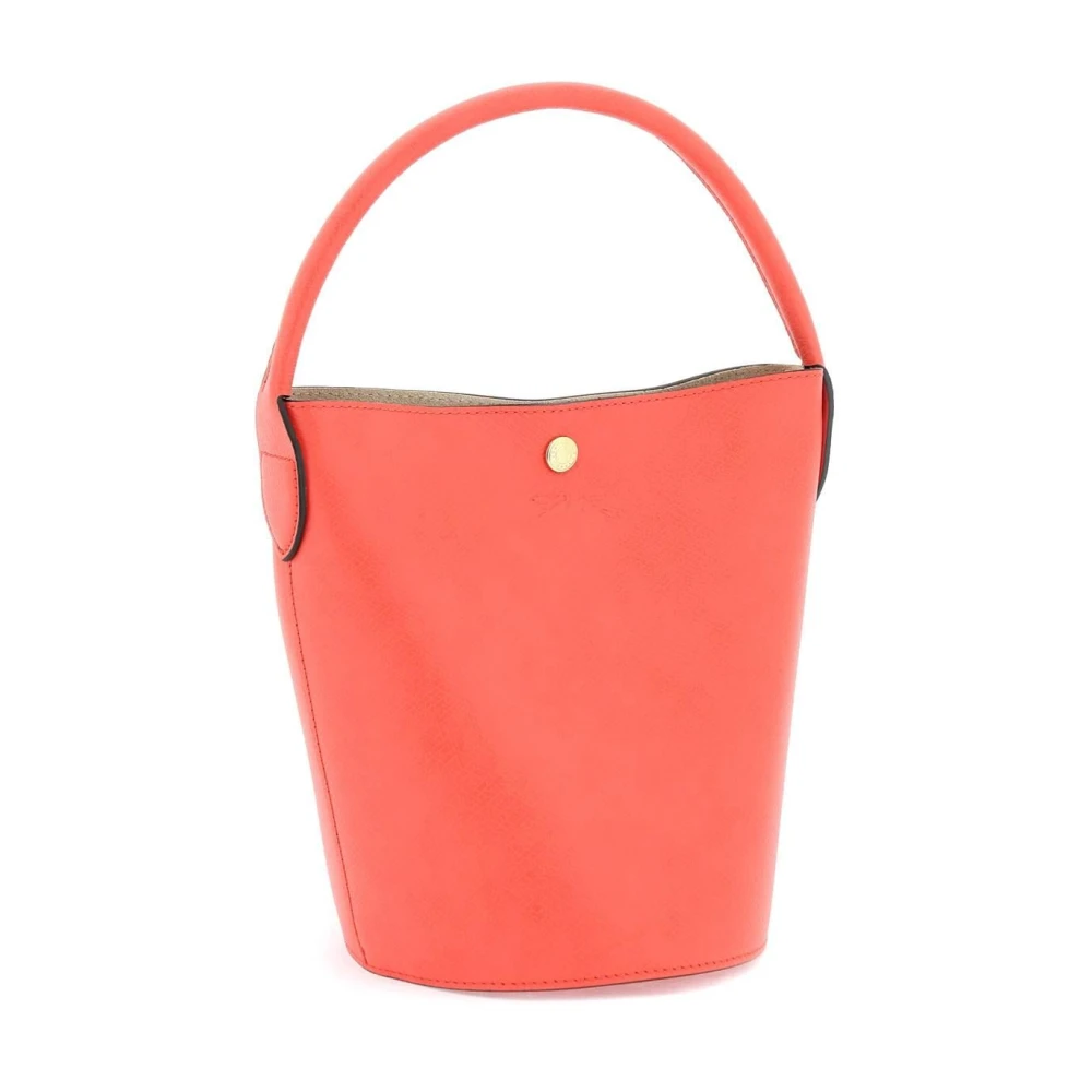Longchamp Handbags Red Dames