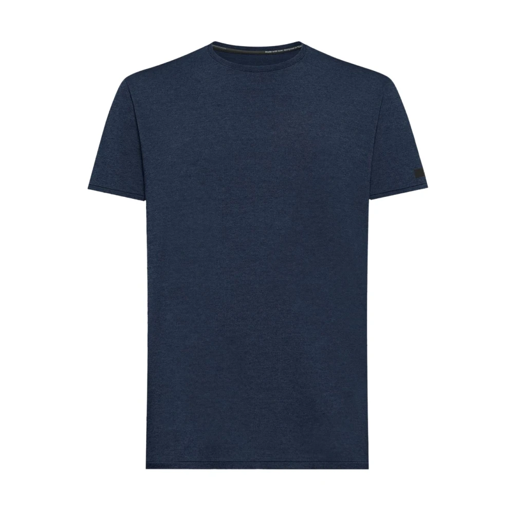Rrd Men's Blue Doticon Shirty - T-Shirts - S - Tops