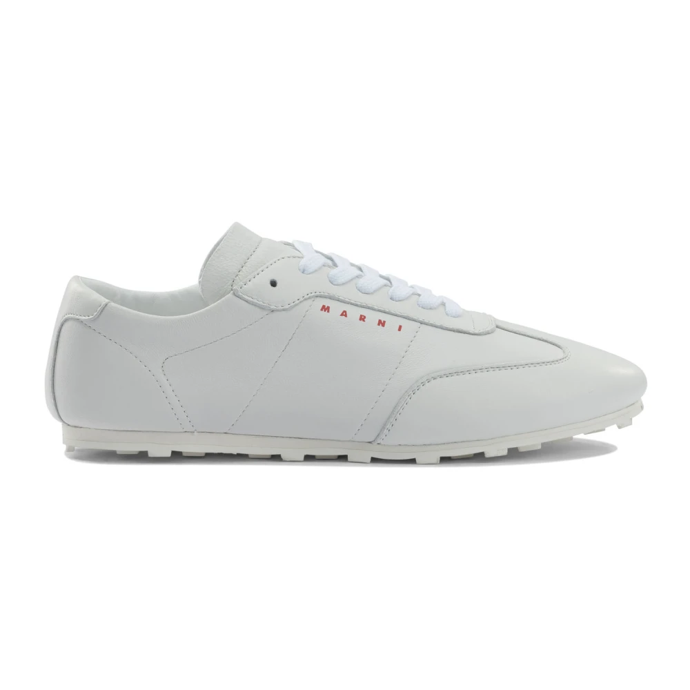 Marni - Shoes > Sneakers - White - Marni - Modalova