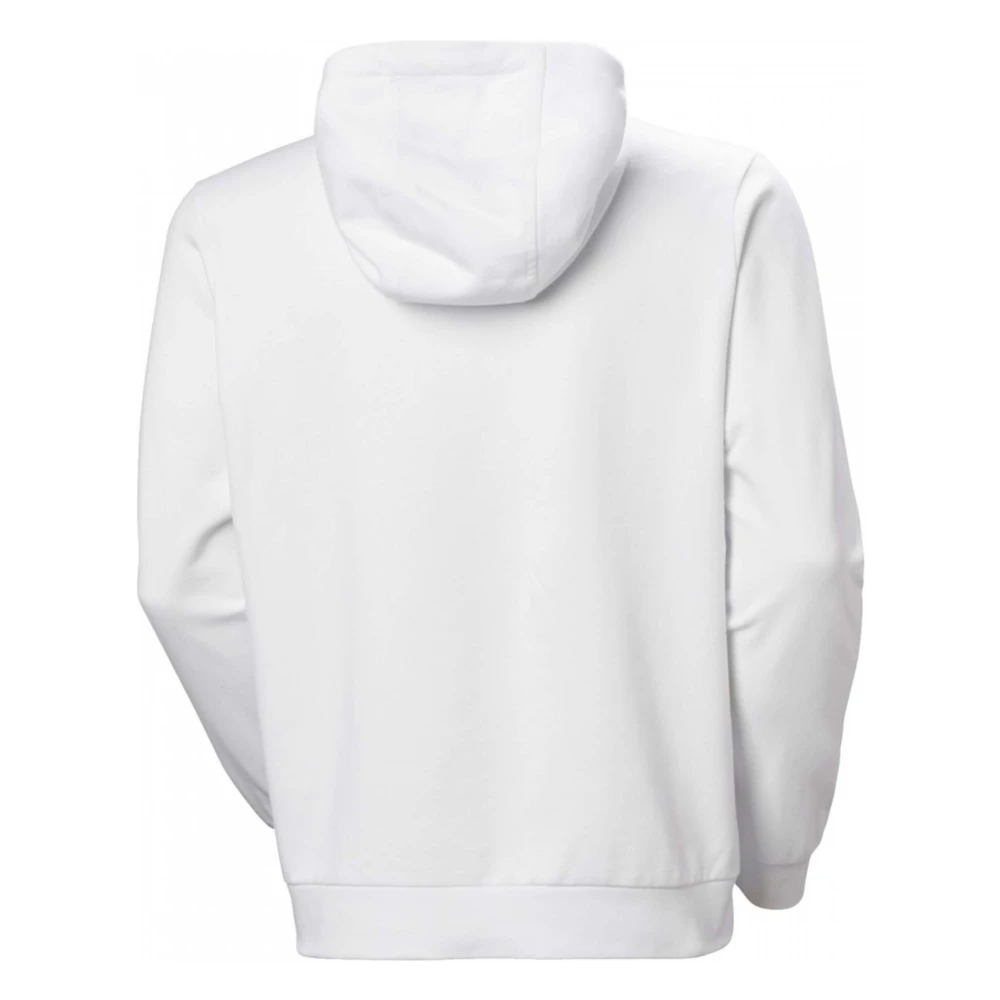 Helly Hansen Hoodie White Heren