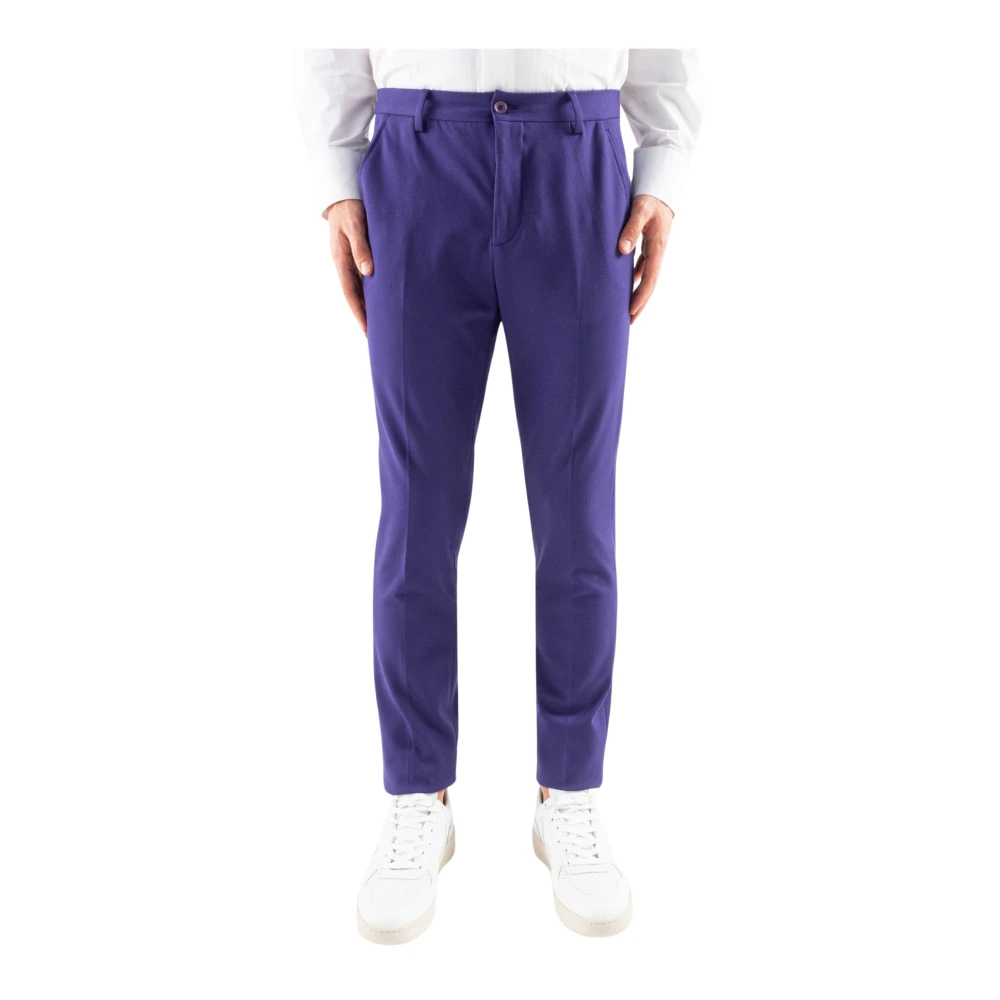 Trousers > Suit Trousers - - Corsinelabedoli - Modalova