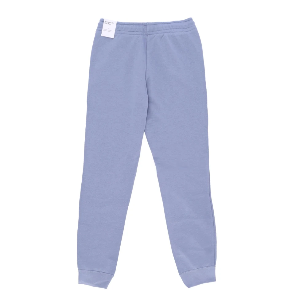 Nike Essentiële Fleece Sweatpants voor Dames Blue Dames