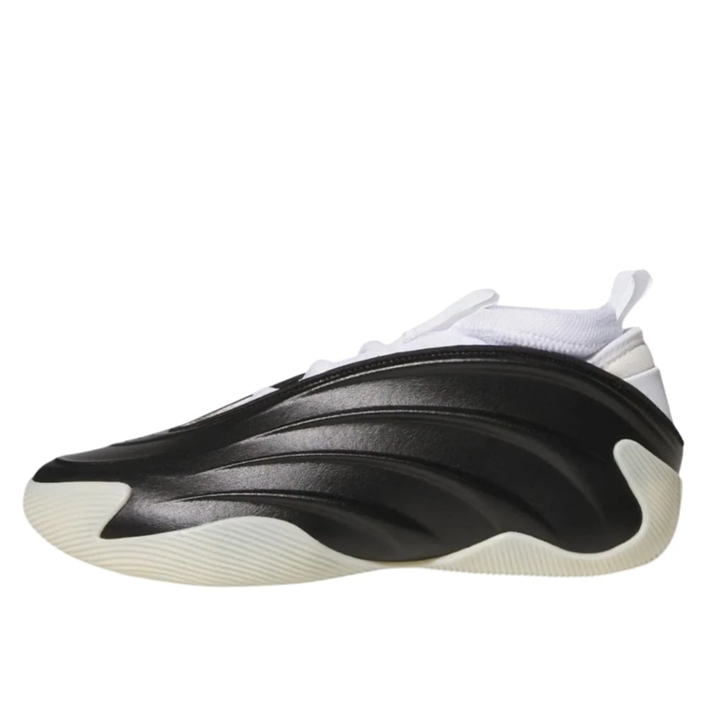 Adidas Men's Black Harden Volume 9 - Trainers - 8 Uk - Sport