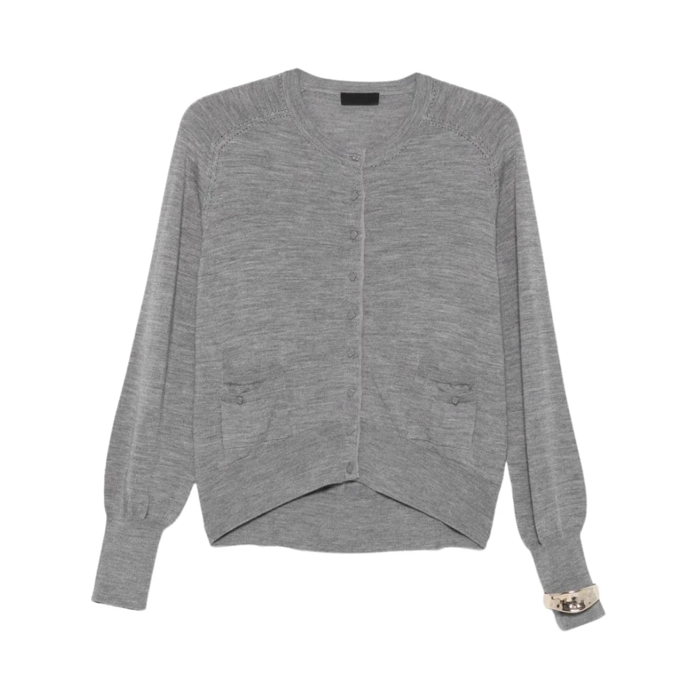 Liu Jo Donna Grigio Maglie, S, New,