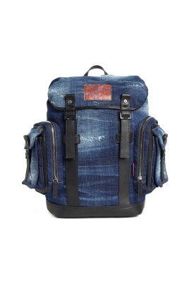 sac-en-cuir-et-coton-bleu