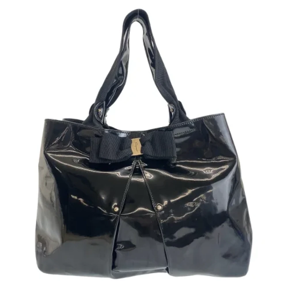 Pre-owned > Pre-owned Bags > Pre-owned Handbags - - Salvatore Ferragamo Pre-owned - Modalova