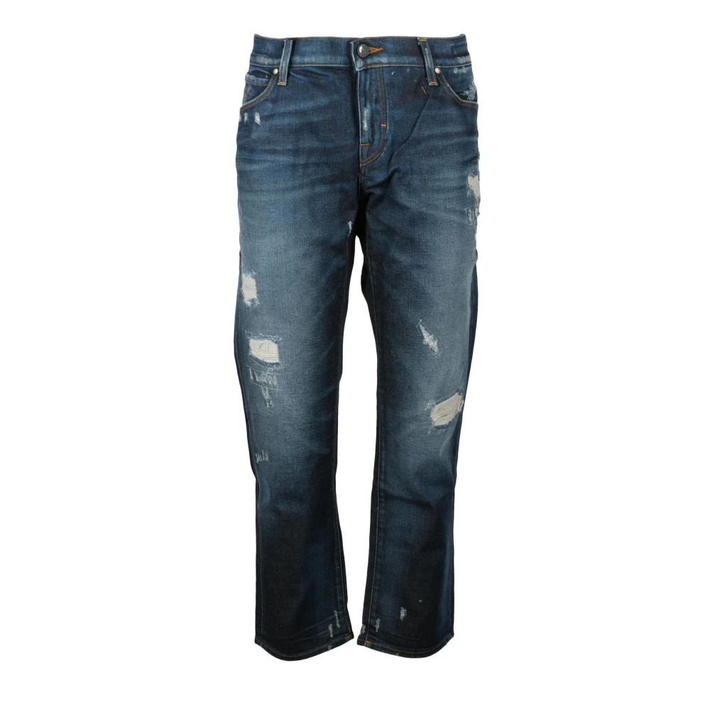 Jeans > Straight Jeans - - Jacob Cohën - Modalova