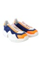 sneakers-mixte-stretch-mesh-cuir