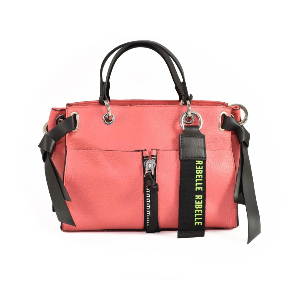 Rebelle Tas Pink Dames