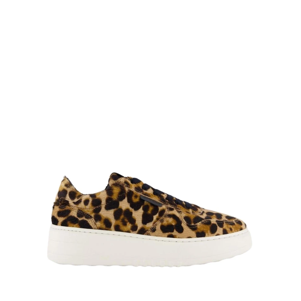Copenhagen Studios Leo Sneaker Dames Schoenen Veelkleurig Multicolor