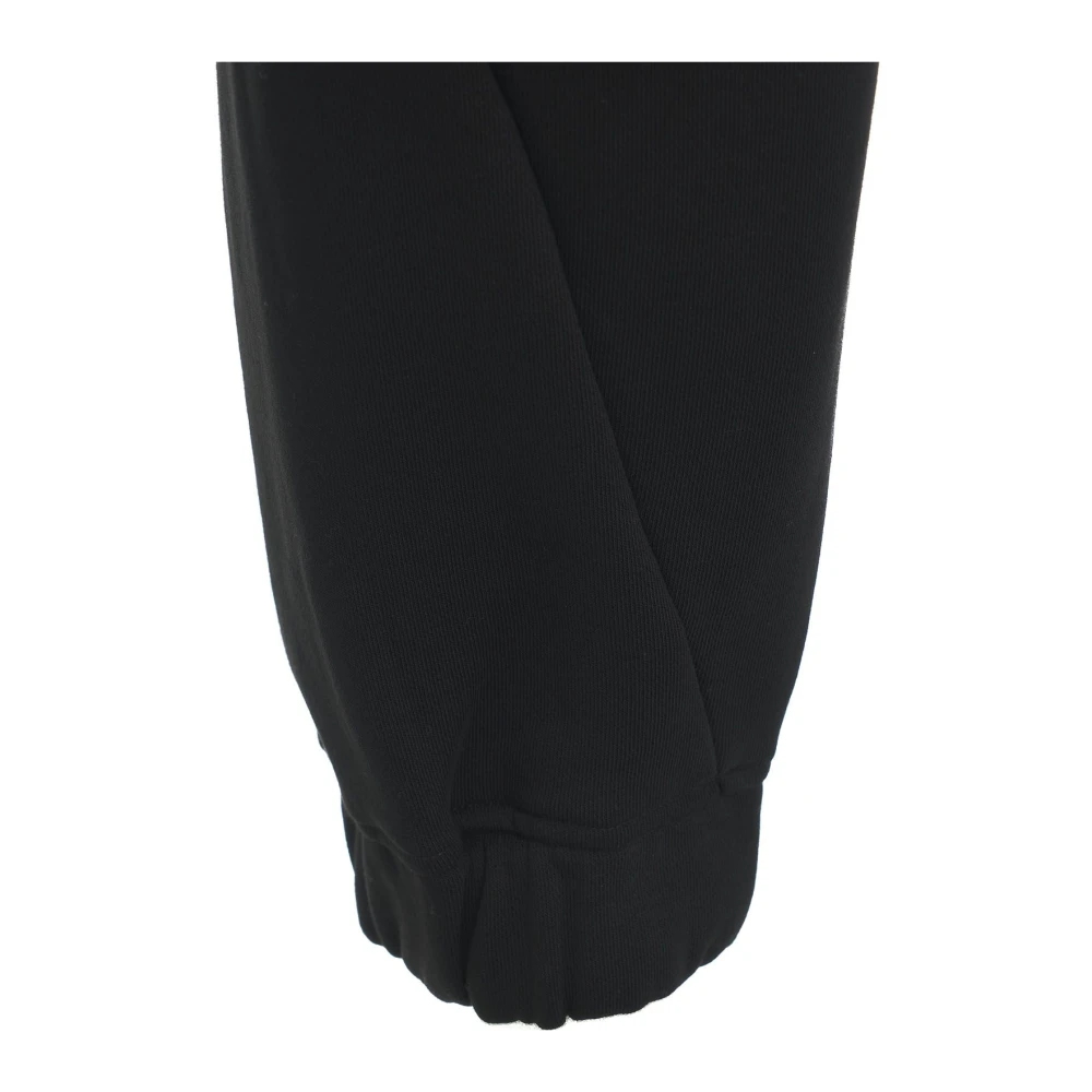 Thom Krom Zwarte Sweatbroek Aw24 Black Heren