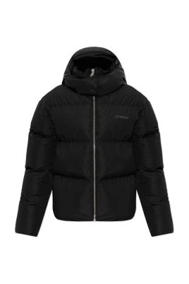 Tech Taffeta Dunjacka Kort