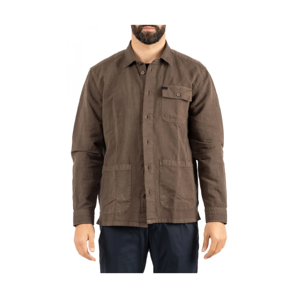 Jackets > Light Jackets - - Fay - Modalova