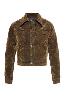 Chateau Crest Denim Jacket