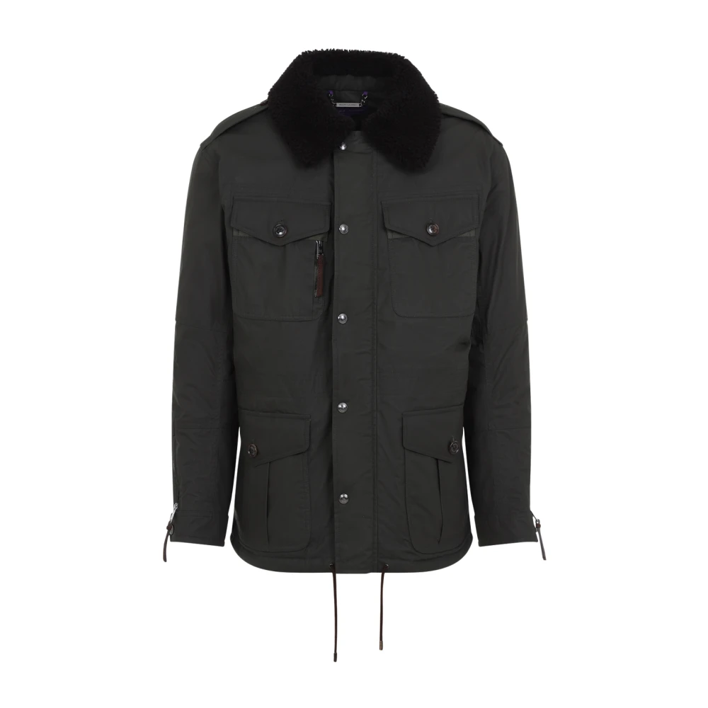 Ralph Lauren Hamilton Field JAS Black Heren