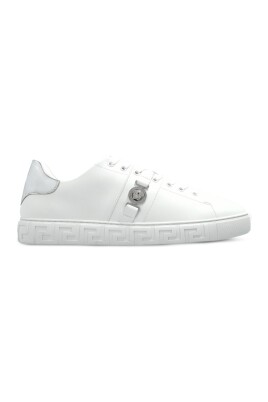 sneakers-blancs-en-soie-and-nylon