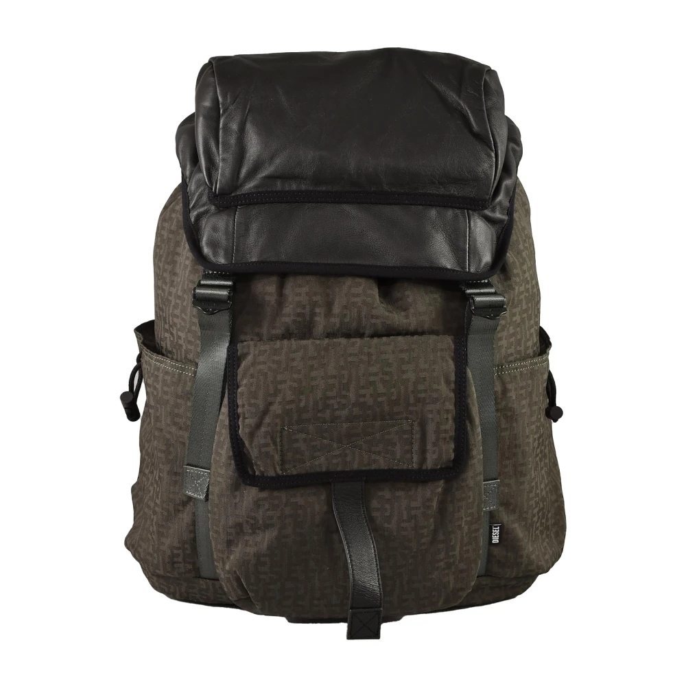 Diesel Handbags Gray Heren