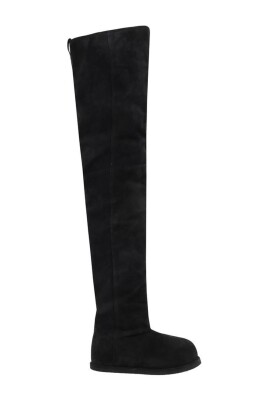 elegant-suede-tall-boots-round-toe