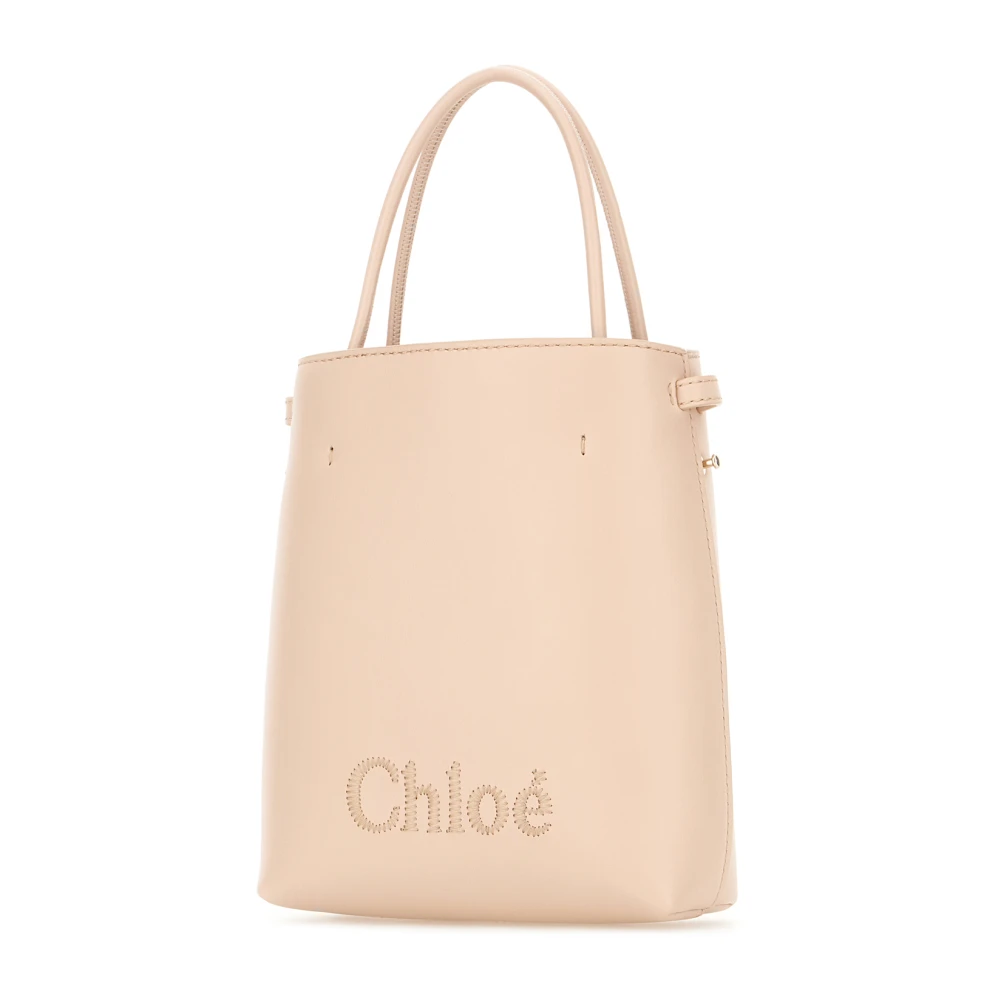 Chloé Handtassen Pink Dames