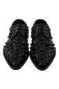 chaussures-robe-en-cuir-noir-avec-cristaux-brogue