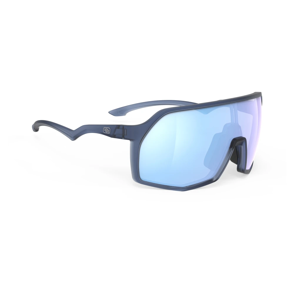 Rudy Project Unisex Blu - Occhiali Da Sole Thunder - Accessories - One Size