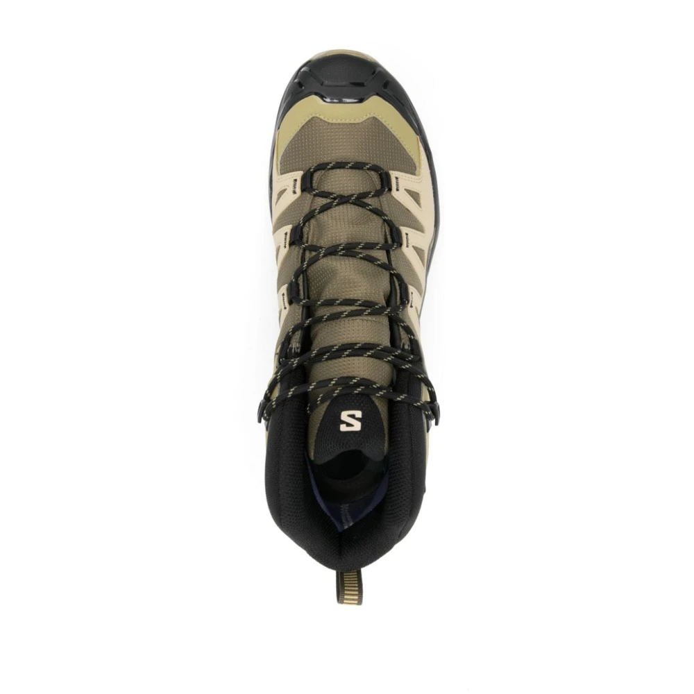 Salomon Multicolour Sneakers voor Stijlvolle Voeten Multicolor Heren