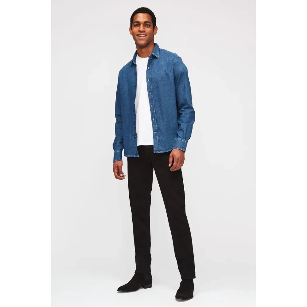 Trousers > Slim-fit Trousers - - 7 For All Mankind - Modalova