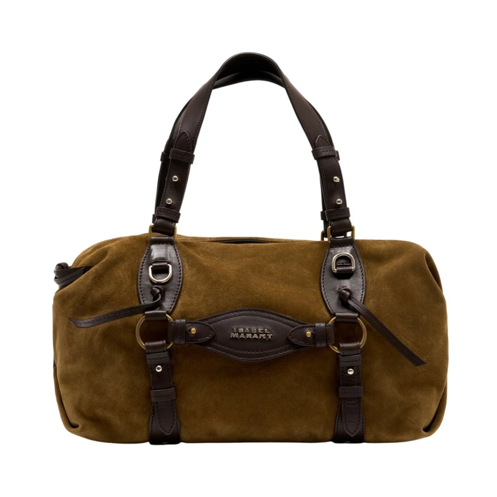 Isabel Marant Women's Brown Tilpa Bag