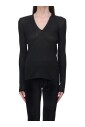 black-sheer-fine-ribbed-topwear-aw24