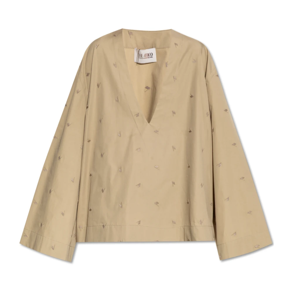 Blouses & Shirts > Blouses - - The Attico - Modalova