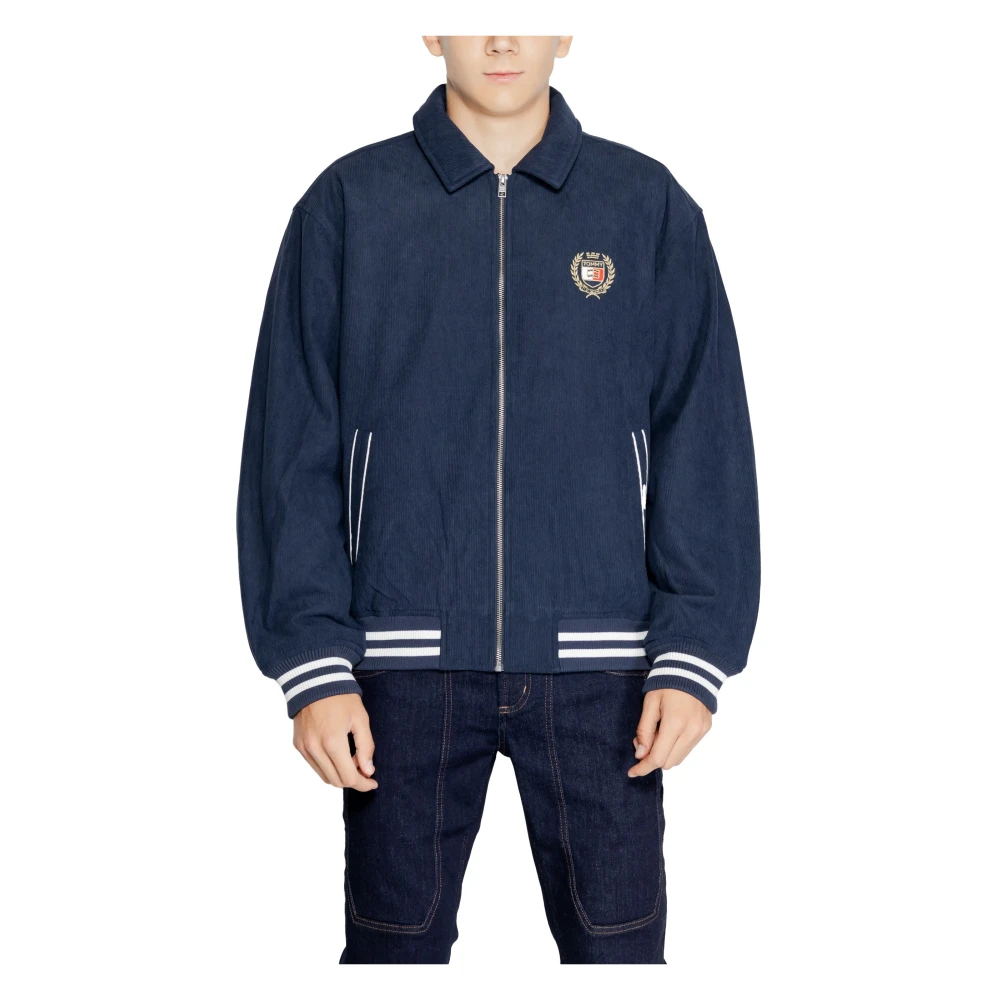 Jackets > Light Jackets - - Tommy Jeans - Modalova