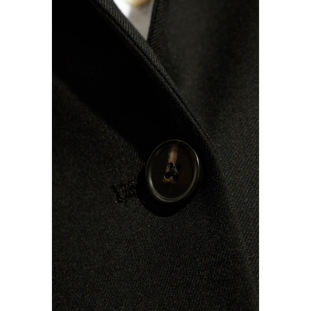 Paul Smith Wollen Blazer Black Dames