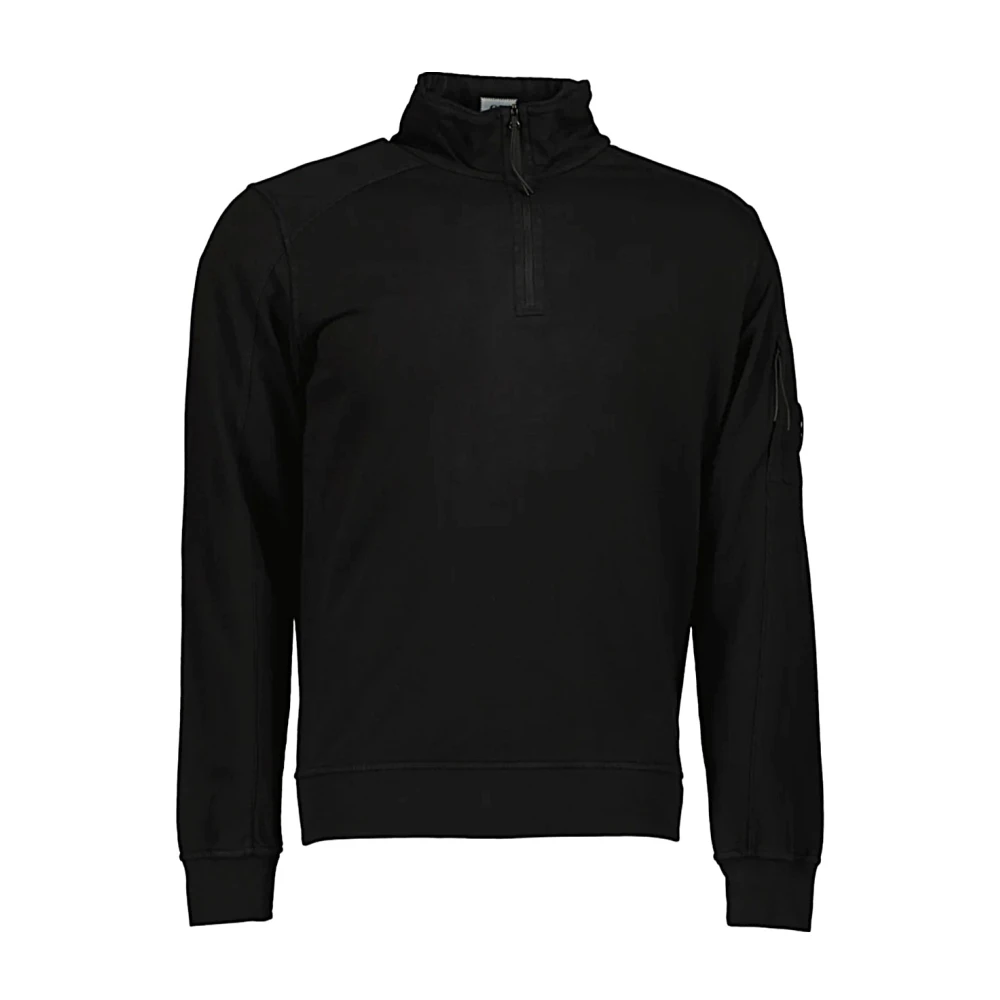 C.P. Company Klassiek Poloshirt Black Heren