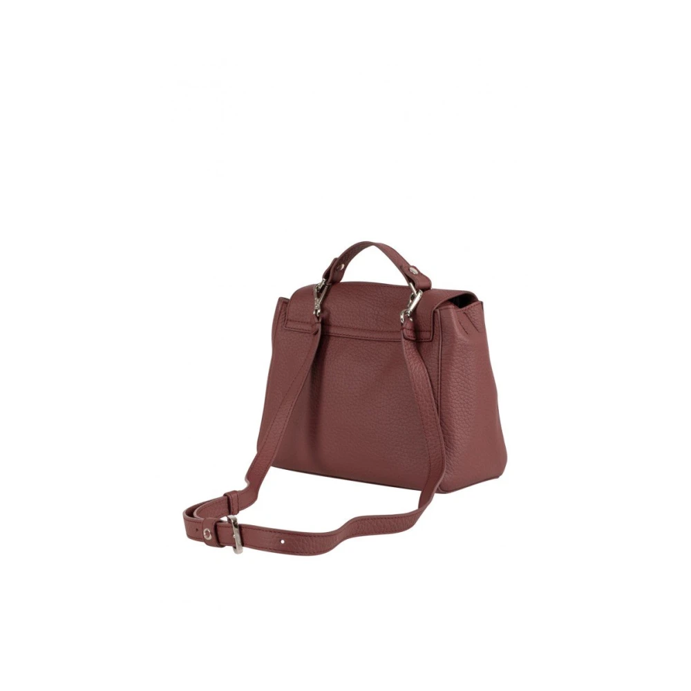 Orciani Kleine Sveva Dames Tas Red Dames