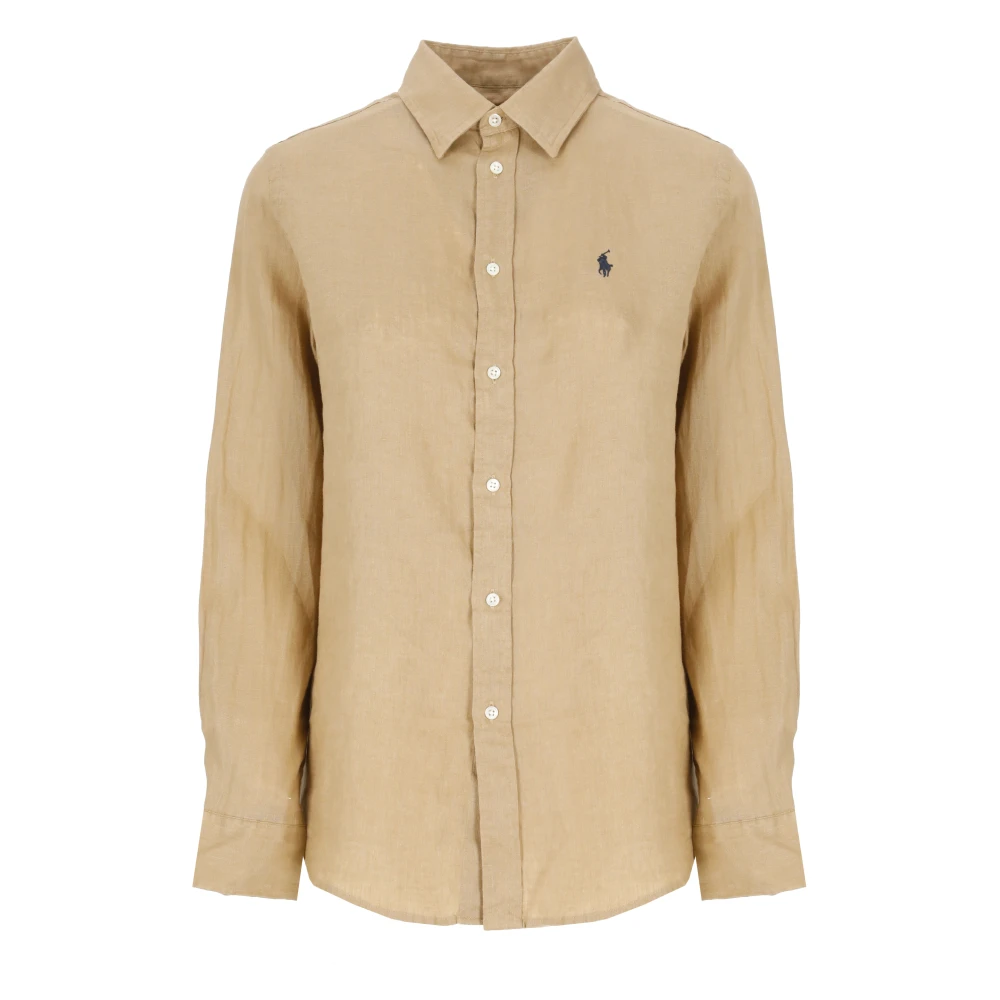 Ralph Lauren Shirts Beige Dames